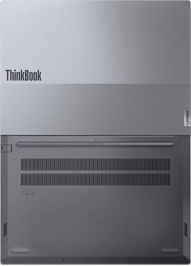 Lenovo ThinkBook 16 G8 IAL 16" IPS FHD+ (Ultra 5-225U/16GB/512GB SSD/W11 Pro) Arctic Grey (GR Keyboard)