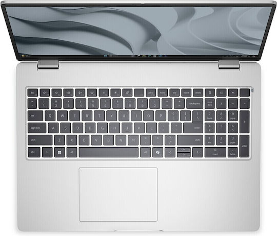 Dell Pro 16 PC16255 16" FHD+ (Ryzen AI 300 Series-AI 7 350/16GB/512GB SSD/W11 Pro) (Международна английска клавиатура)