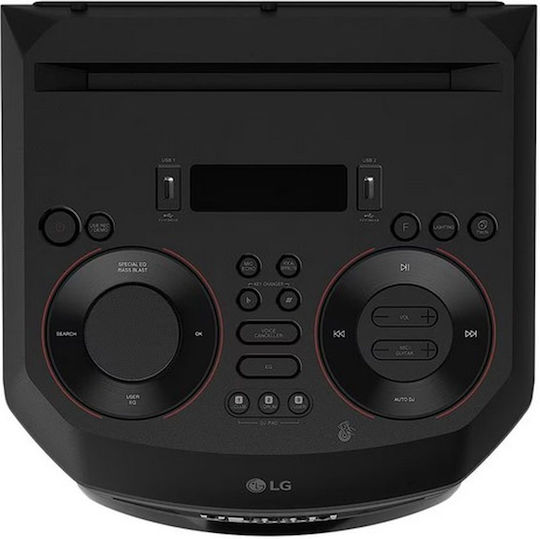 LG Ηχείο RNC7 806087088359 Μαύρο