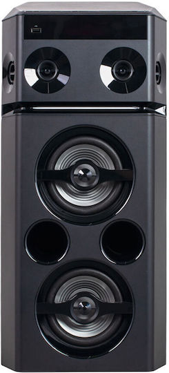 Panasonic Тонколона SC-UA30E-K SC-UA30E-K Черна