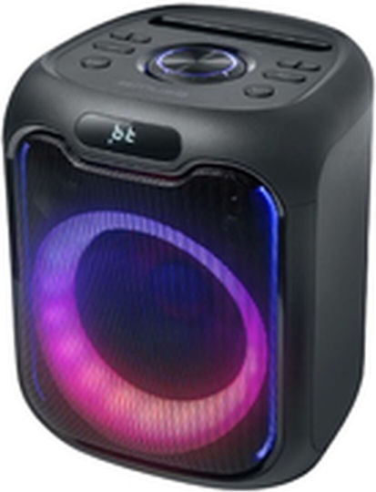 Muse Ηχείο Party Box Μ-1803DJ Μαύρο