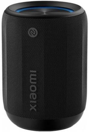 Xiaomi Mini Wasserdicht Bluetooth-Lautsprecher 6W mit Akkulaufzeit bis zu 8 Stunden Schwarz