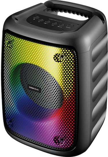 Sonic Gear Колонa Audiox Pro 500 AX-PRO500-HD Черен