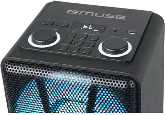Muse Boxă M-1805 DJ M-1805DJ Neagră