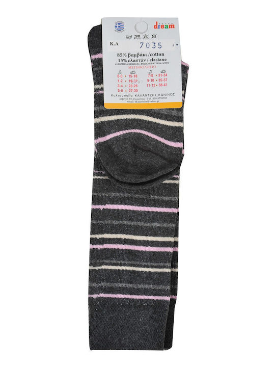 Dream Kids' Socks STRIPED