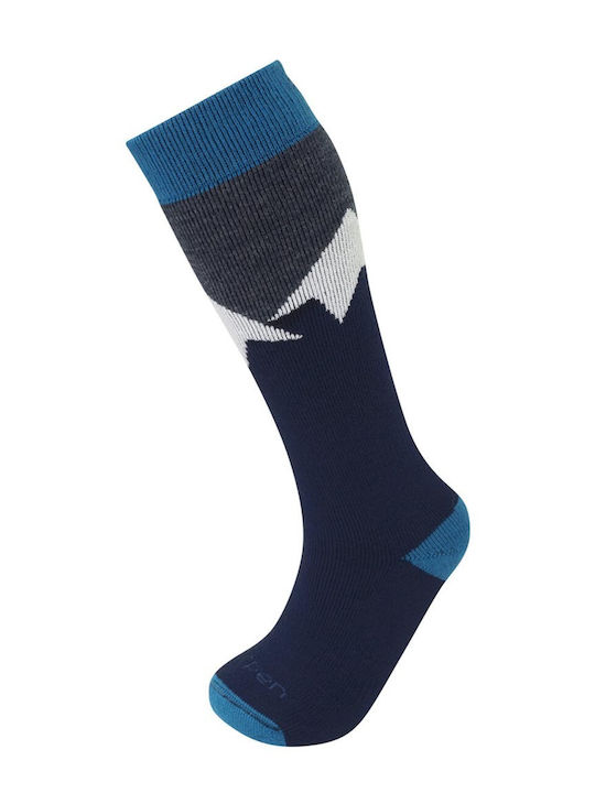 Lorpen T2 Ski Merino Blend Șosete pentru Copii 2 Pachete