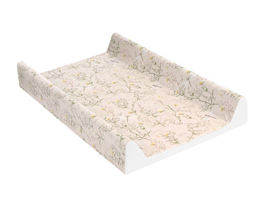Kikka Boo Твърда подложка за смяна с Калъф Secret Garden от Пластмаса Secret Garden 50x70см