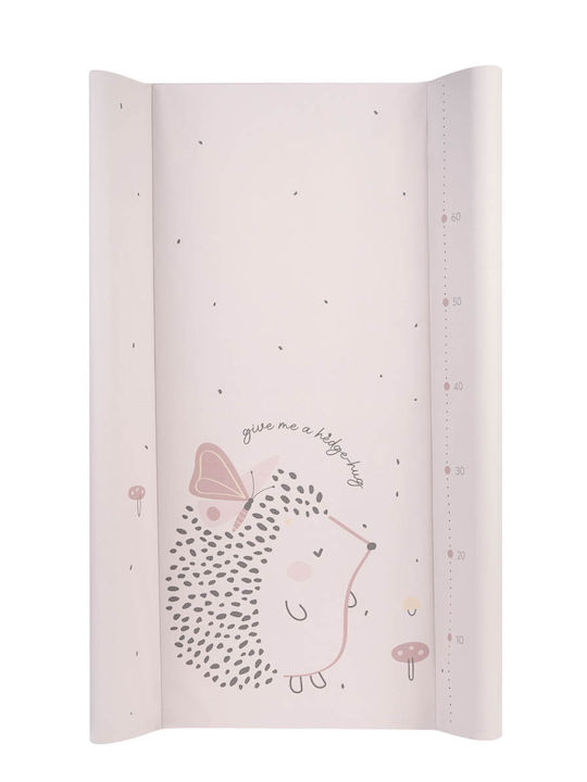 Kikka Boo Hard Changing Pad with Cover Hedge Hugs made of Plastic Hedge-hugs 50x70cm