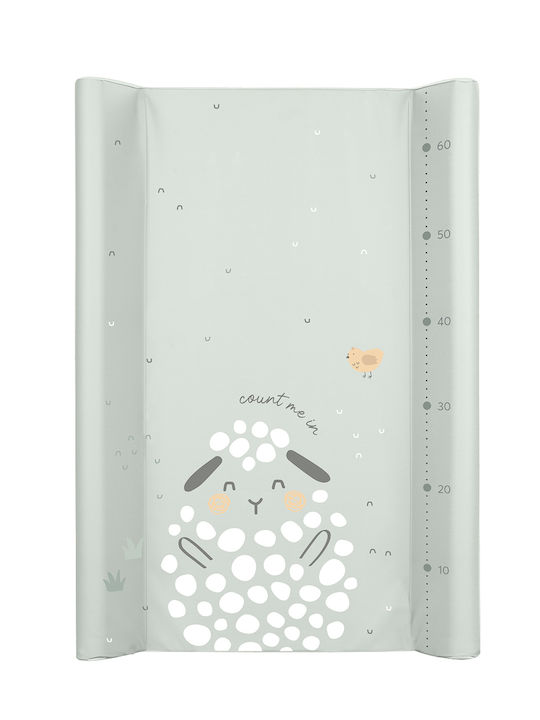 Kikka Boo Σκληρή Αλλαξιέρα με Κάλυμμα 50x70cm