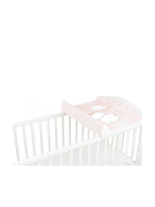 Kikka Boo Hard Changing Pad with Cover Hedge Hugs made of Plastic Hedge-hugs 50x70cm