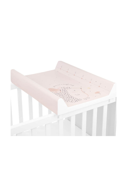 Kikka Boo Hard Changing Pad with Cover Hedge Hugs made of Plastic Hedge-hugs 50x70cm