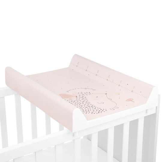 Kikka Boo Hard Changing Pad with Cover Hedge Hugs made of Plastic Hedge-hugs 50x70cm