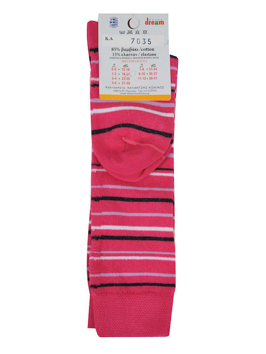 Dream Kids' Socks STRIPED