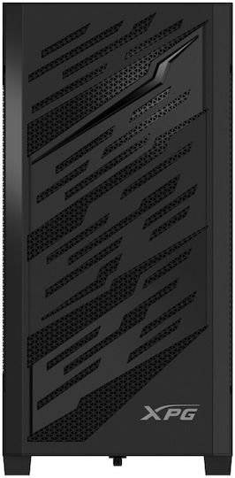 Adata Starker Air BTF Midi Tower Κουτί Υπολογιστή Μαύρο