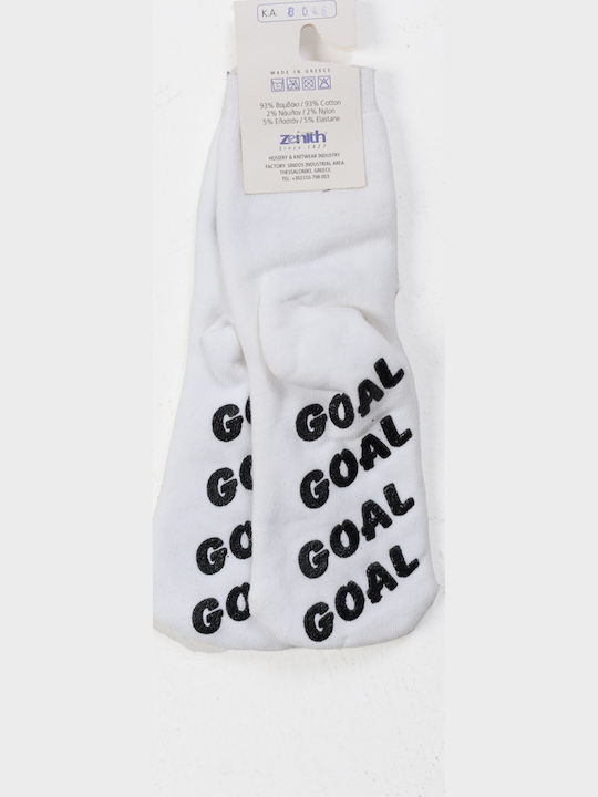 Zenith Rutschfeste Lange Kindersocken Blue