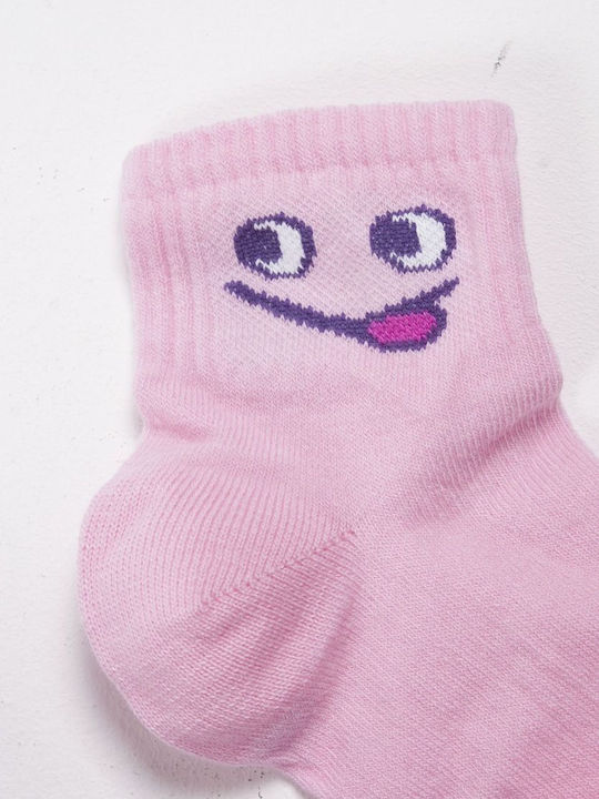 Design Letters Kindersocken Colorful 6 Paar
