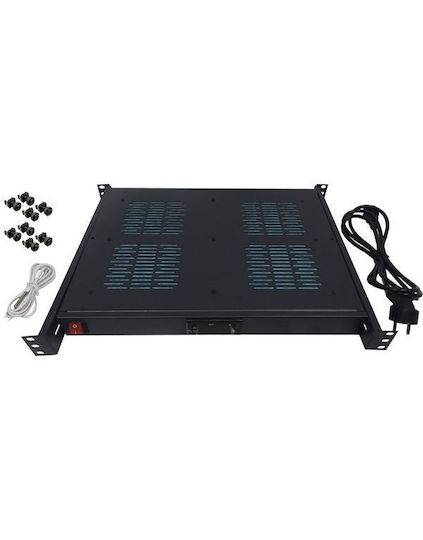 Central Rack-Lüfter 1000 9 900 27/C 1 Stück