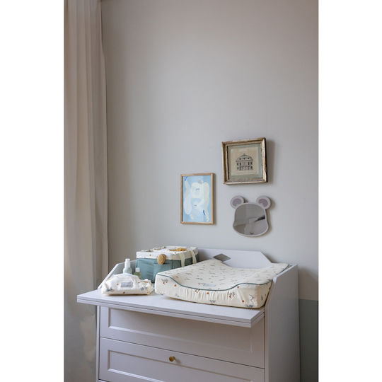 Cam Cam Copenhagen Μαλακή Αλλαξιέρα 49x63cm