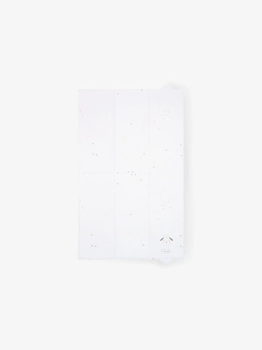 Kikka Boo Portable Changing Pad Sleepy Sheep made of Fabric Sleepy Sheep 50x80cm