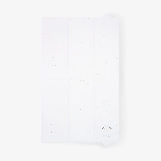 Kikka Boo Portable Changing Pad Sleepy Sheep made of Fabric Sleepy Sheep 50x80cm