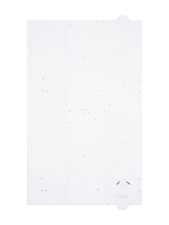 Kikka Boo Portable Changing Pad Sleepy Sheep made of Fabric Sleepy Sheep 50x80cm
