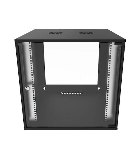 Wall-Mounted Rack Single 15U D54 W40 H71.1 Wc1s-9-15j4a Canovate 04.022.0406