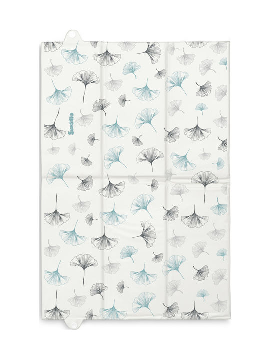 Sensillo Στρωματάκι με Κάλυμμα από Ύφασμα Botanic Blue 40x58cm