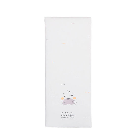 Kikka Boo Преносима подложка за смяна Seally Me Seally Me 50x80см