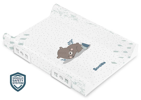 Sensillo Soft Changing Pad Multicolor