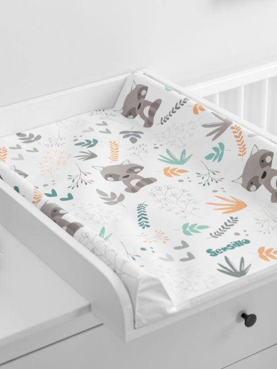 Sensillo Soft Changing Pad from Fabric 50x70cm