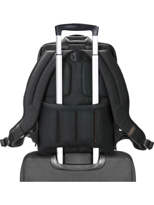 Everki Onyx 17.3" Business Backpack Black