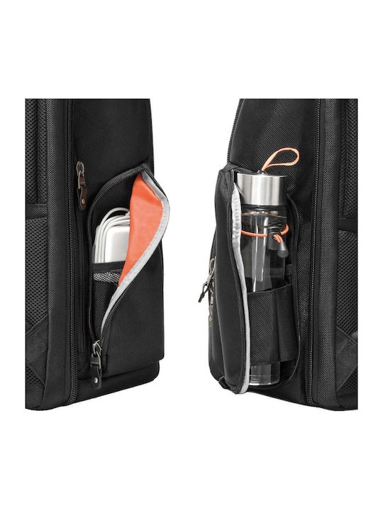 Everki Onyx 17.3" Business Backpack Black