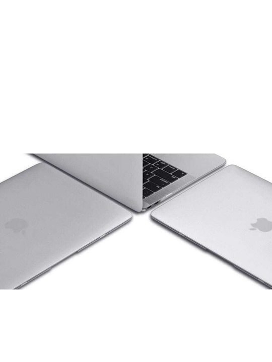 Sleeve Macbook Air 13" 2022 2024 Techsuit Ultrashell Matte Black