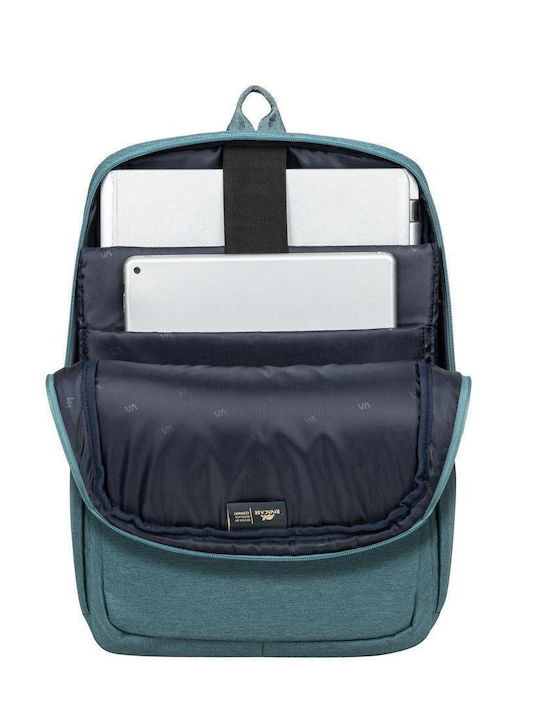 Rivacase Suzuka Backpack Backpack for 15.6" Laptop Turquoise
