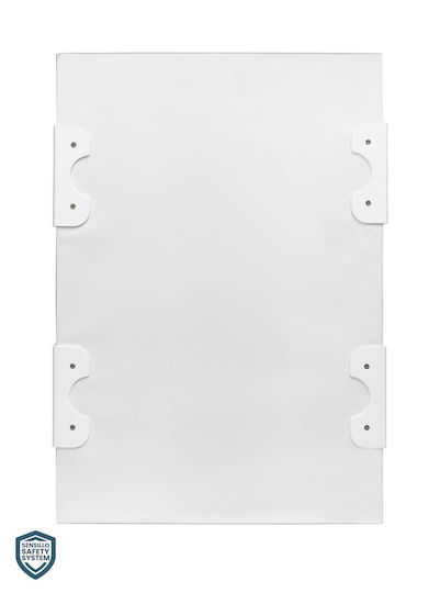 Sensillo Σκληρή Αλλαξιέρα 50x70cm Sensillo Σκληρή Αλλαξιέρα 50x70cm
