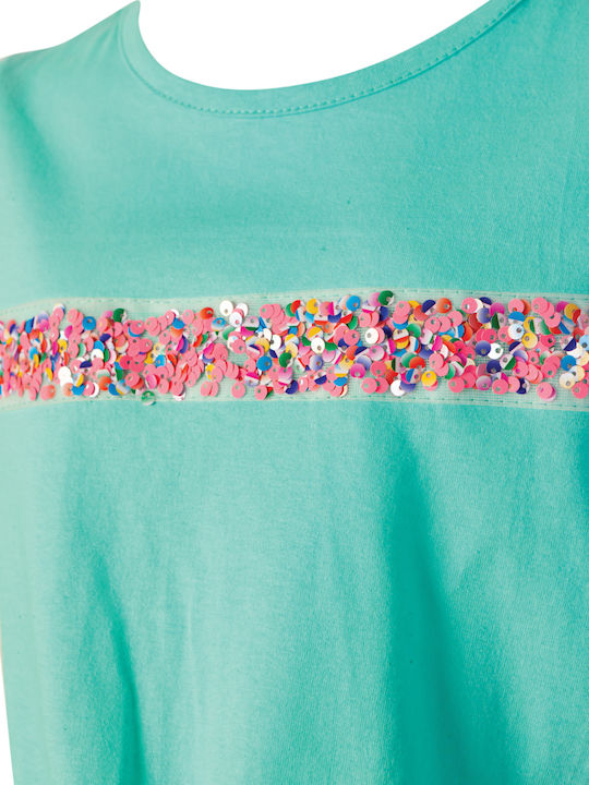 Mamma Natura Kinderbekleidungsset mit Shorts und Bluse