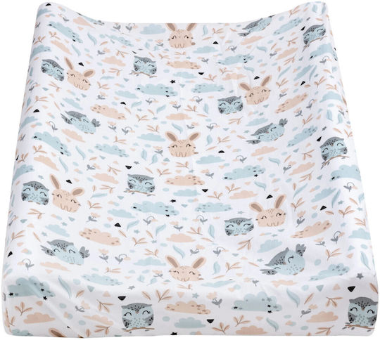 Jukki Changing Pad Cover made of Fabric 50x70cm