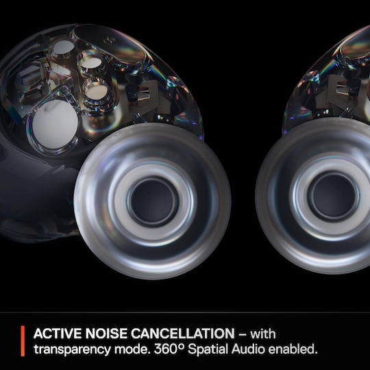 SteelSeries Arctis GameBuds Căști Gaming In Ear Wireless cu Conectivitate Bluetooth pentru PS5