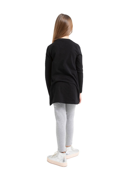 Kinderbekleidungssets Kleid mit Leggings Für Mädchen Nr 6-8-106111