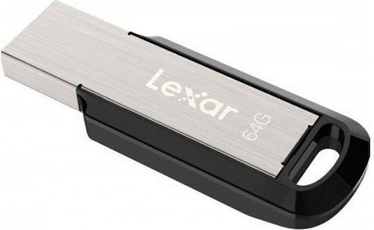 Lexar Jumpdrive 64GB USB 3.0 Stick Ασημί