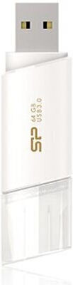 Silicon Power B06 32GB USB 3.0 USB-Stick Weiß