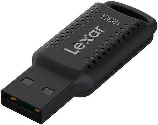 Lexar V400 128GB USB 3.0 Stick Μαύρο