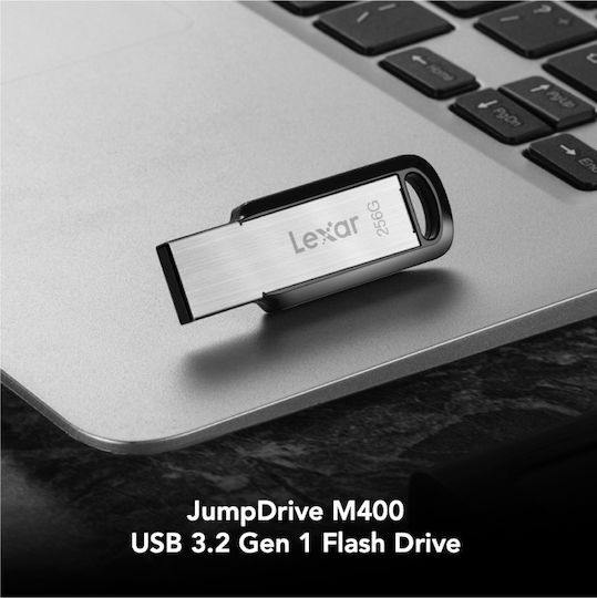 Lexar Jumpdrive 256GB USB 2.0 Stick Schwarz