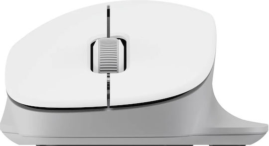 Xiaomi Comfort Edition Безжичен Ергономичен Мишка Бял