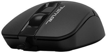 A4Tech Fstyler FM12 Wired Mouse Black