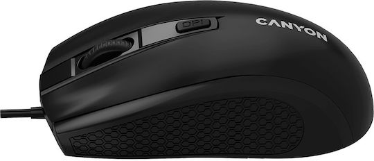 Canyon M-4 С кабел Мишка Черен