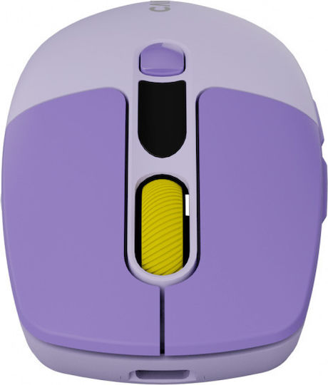 Canyon MW-26 LCD Wireless Mouse Violet