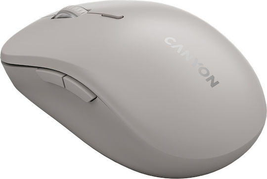 Canyon MW-12 Wireless Bluetooth Mouse Gray