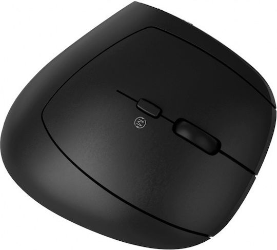 Canyon MW-25 Wireless Ergonomic Bluetooth Vertical Mouse Negru