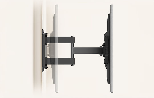 Perlegear PGLF15 Suport TV de perete cu braț până la 82"
